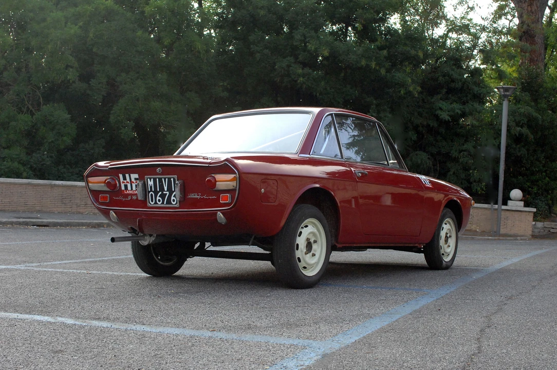 1967 Lancia Fulvia - Image 26 of 31