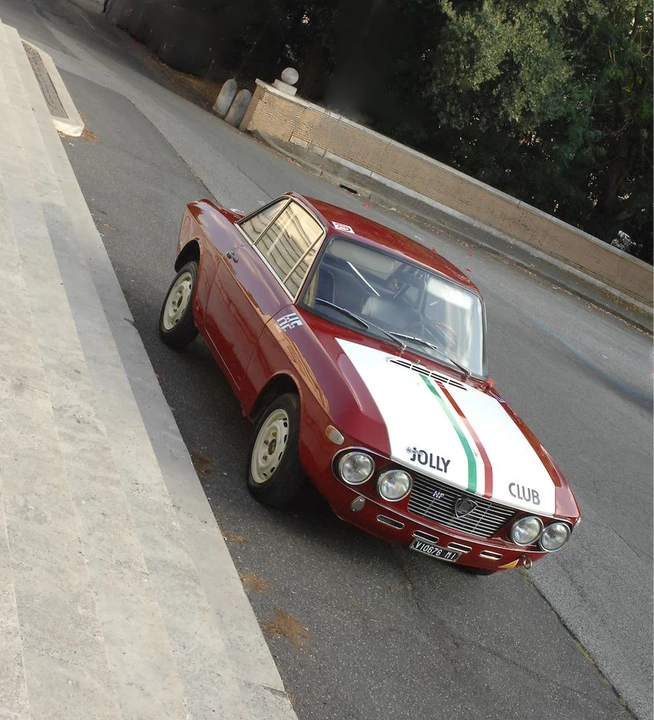 1967 Lancia Fulvia - Image 19 of 31