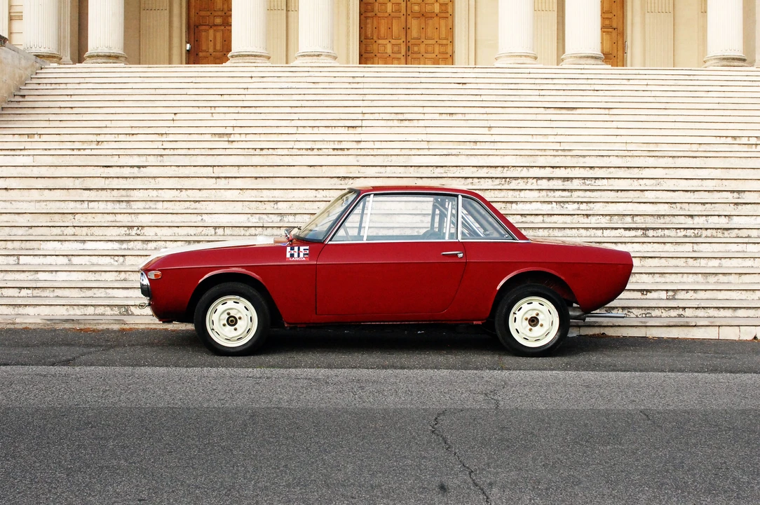 1967 Lancia Fulvia - Image 31 of 31