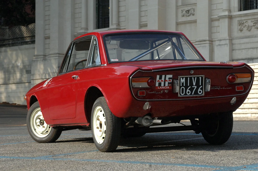 1967 Lancia Fulvia - Image 21 of 27