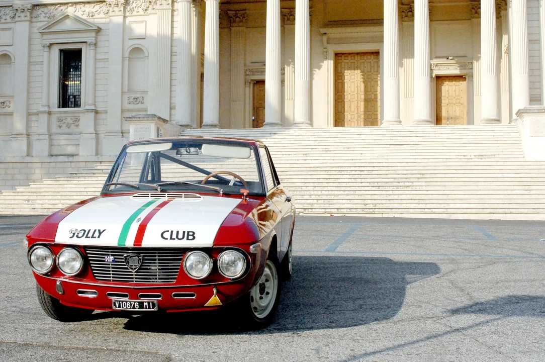 1967 Lancia Fulvia - Image 7 of 27