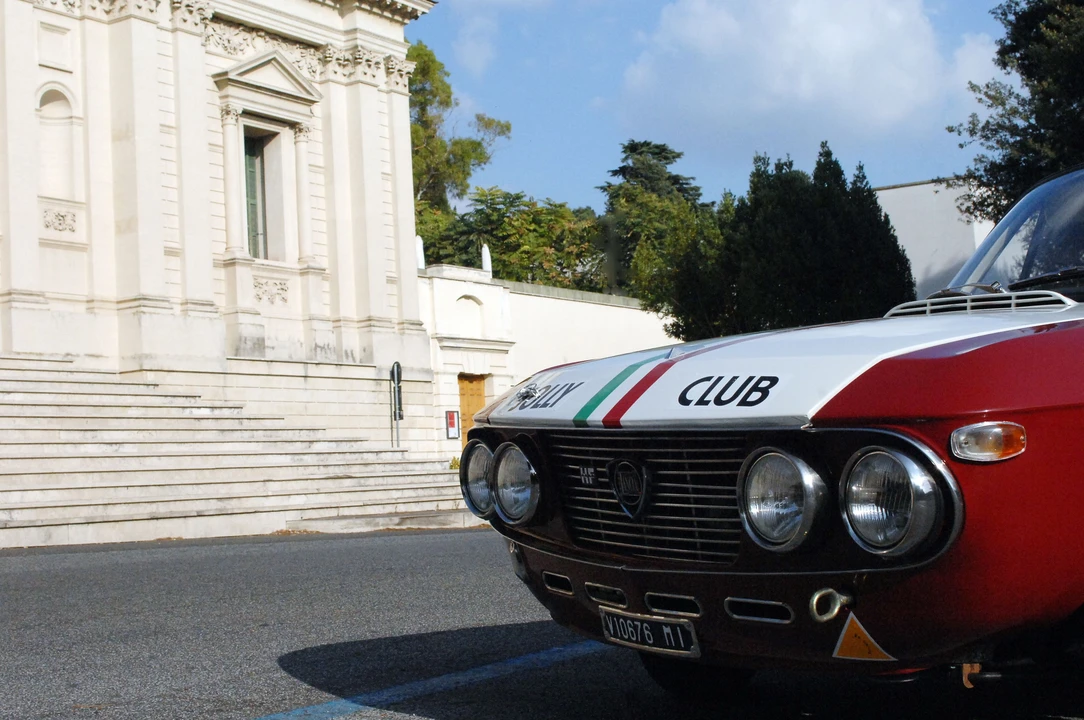 1967 Lancia Fulvia - Image 27 of 27