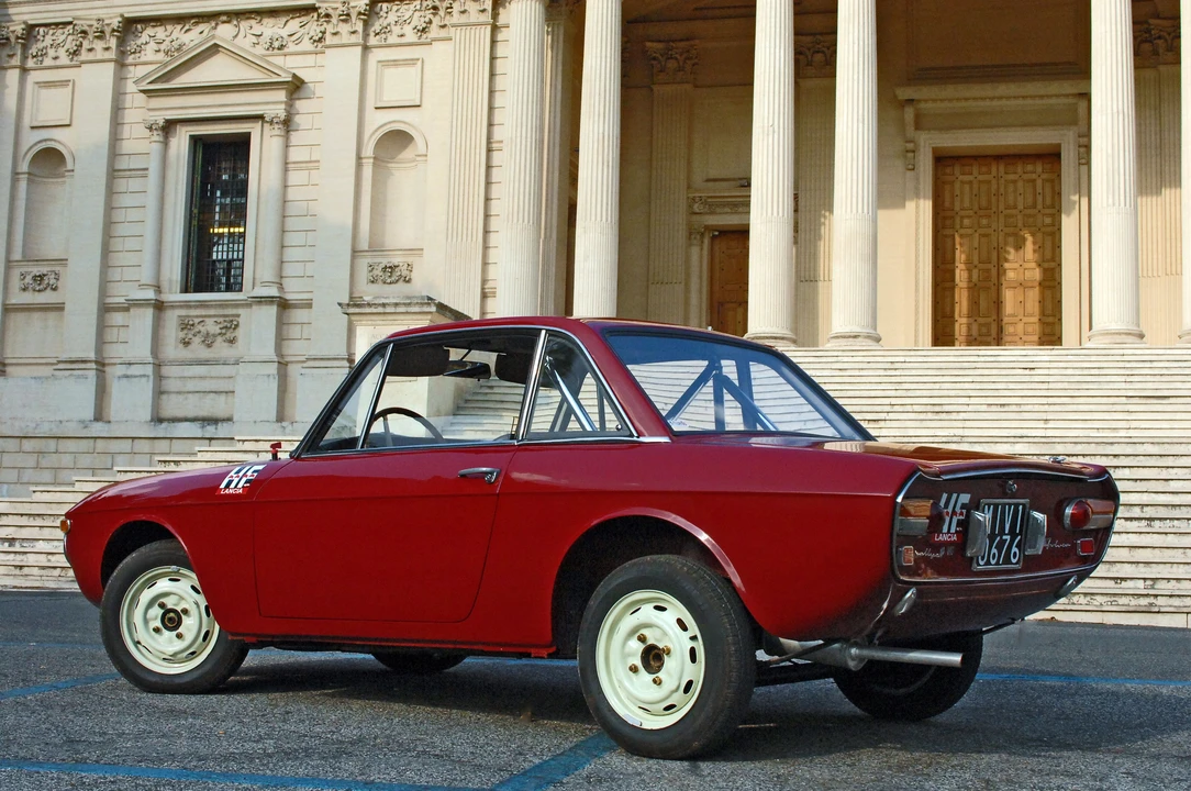1967 Lancia Fulvia - Image 8 of 27
