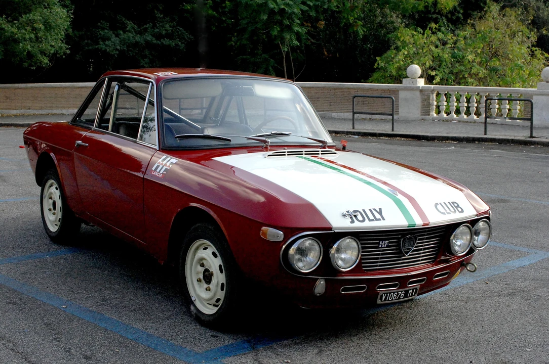 1967 Lancia Fulvia - Image 13 of 27