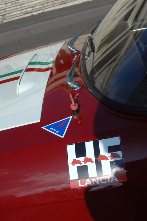 1967 Lancia Fulvia - Image 16 of 27