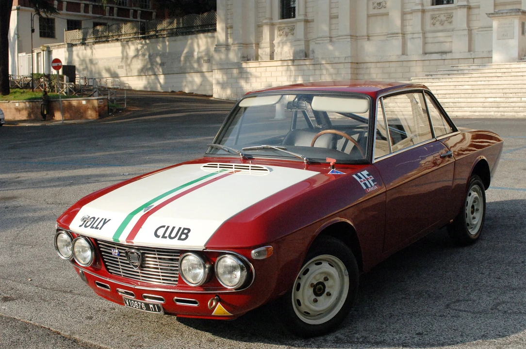 1967 Lancia Fulvia - Image 3 of 27