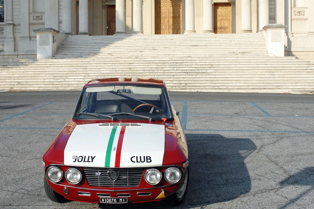 1967 Lancia Fulvia - Image 6 of 27