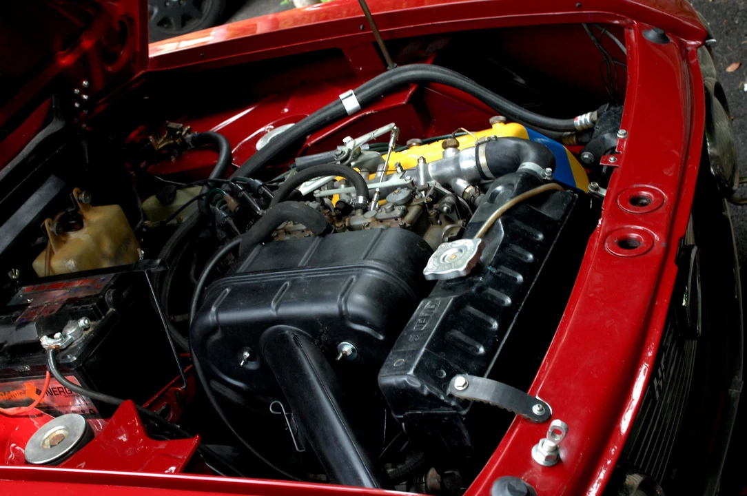 1967 Lancia Fulvia - Image 24 of 27