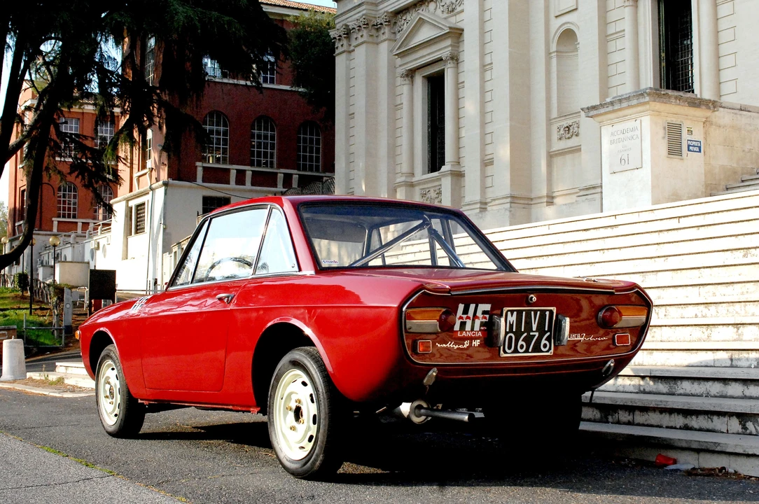 1967 Lancia Fulvia - Image 10 of 27