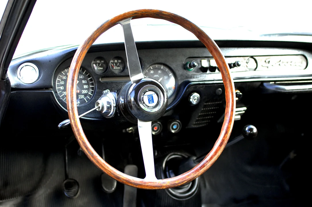 1967 Lancia Fulvia - Image 15 of 27
