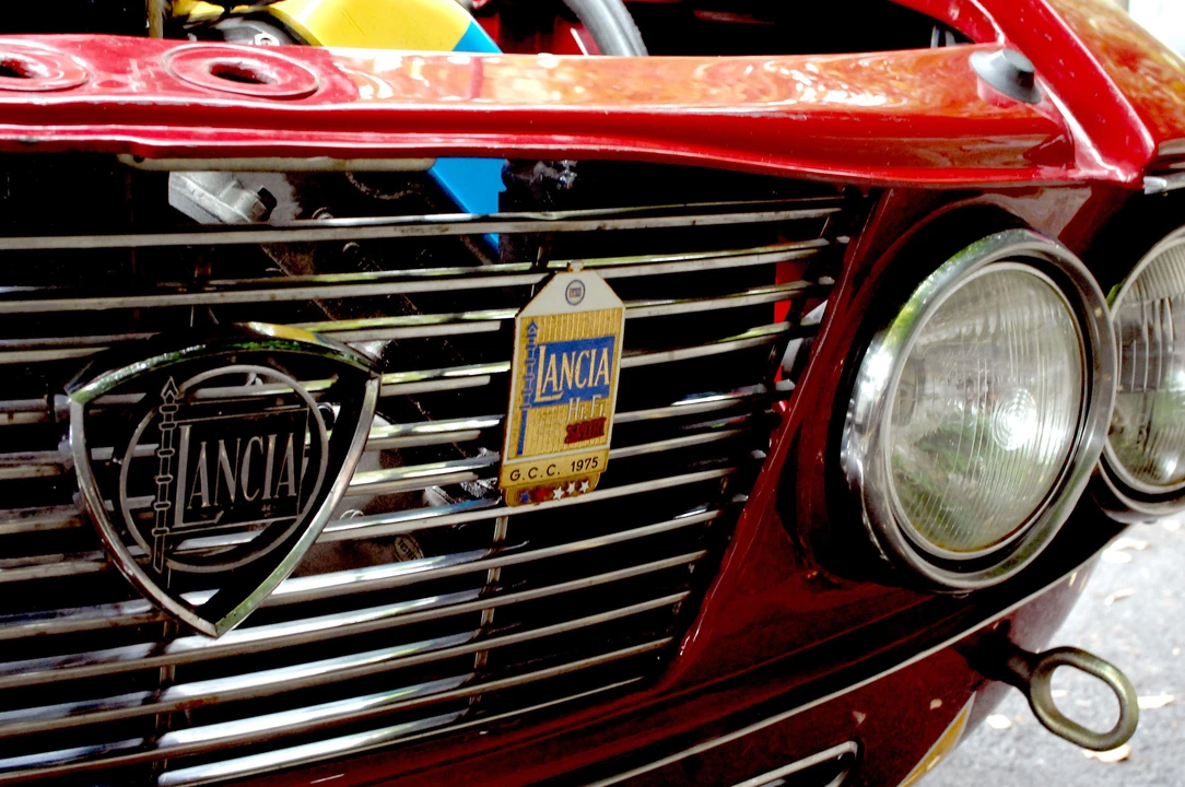 1967 Lancia Fulvia - Image 23 of 27