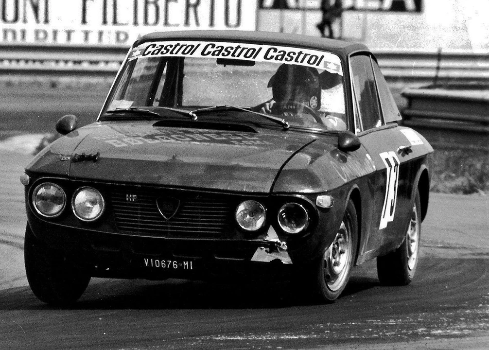 1967 Lancia Fulvia - Image 18 of 27