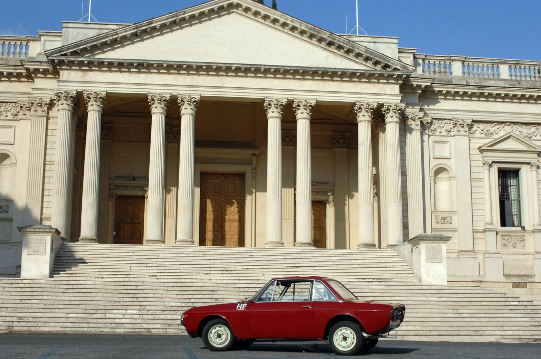 1967 Lancia Fulvia - Image 2 of 27