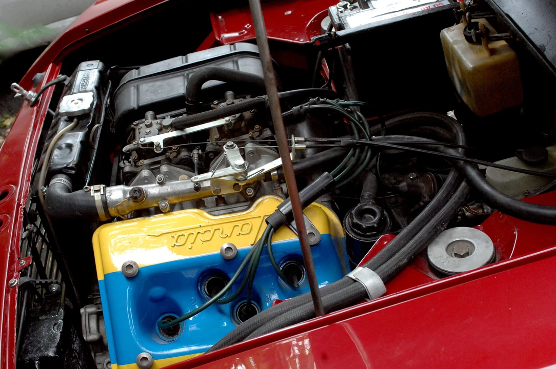 1967 Lancia Fulvia - Image 25 of 27