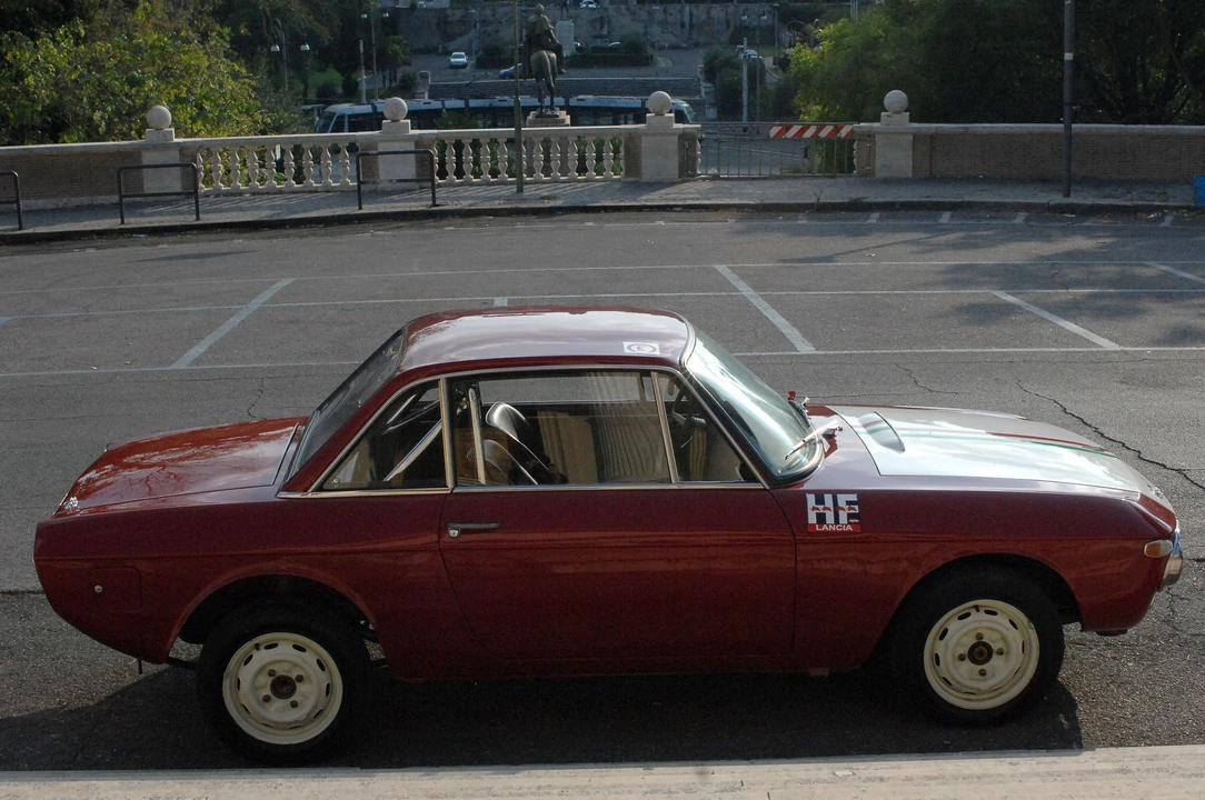 1967 Lancia Fulvia - Image 17 of 27