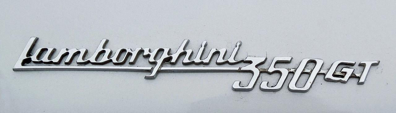 1966 Lamborghini 350GT - Image 9 of 12