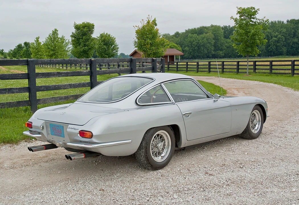 1966 Lamborghini 350GT - Image 11 of 12