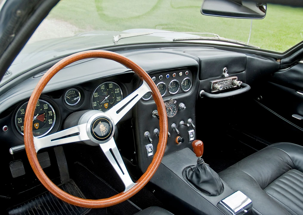 1966 Lamborghini 350GT - Image 6 of 12