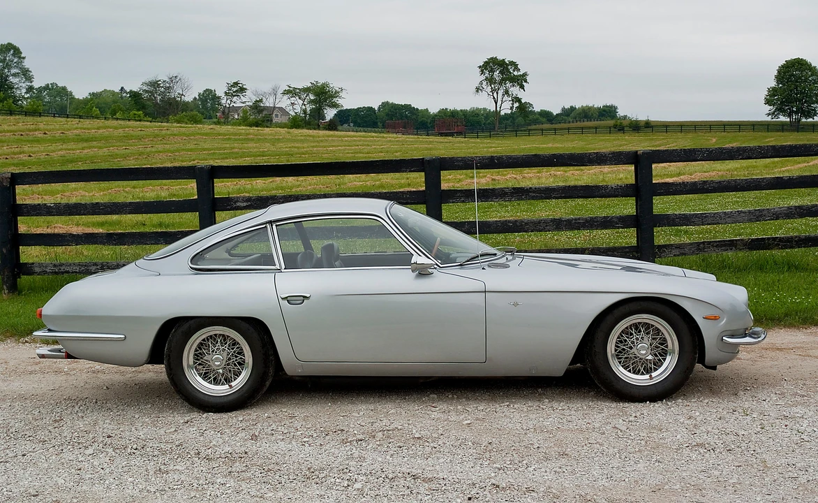1966 Lamborghini 350GT - Image 12 of 12