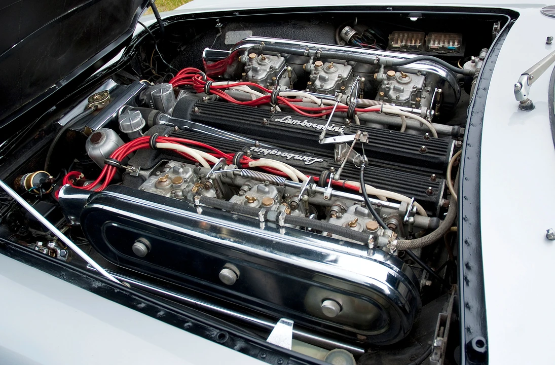 1966 Lamborghini 350GT - Image 4 of 12