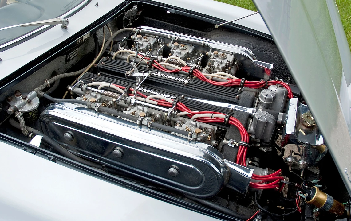 1966 Lamborghini 350GT - Image 3 of 12