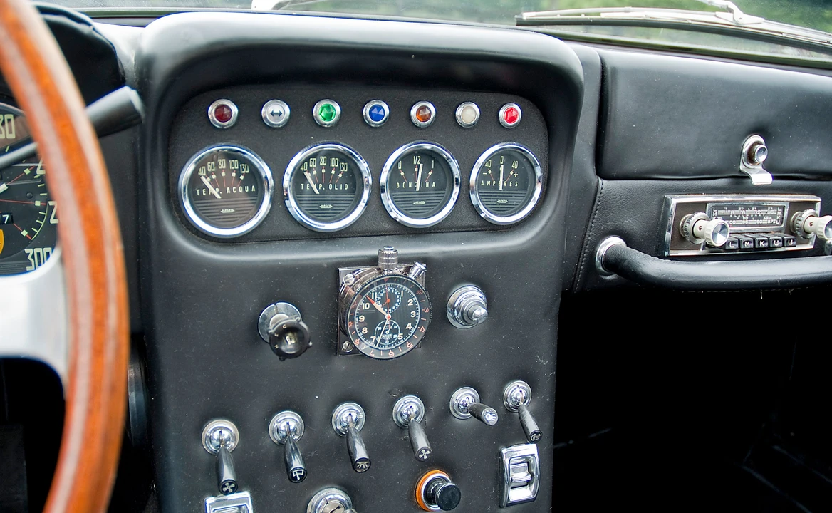 1966 Lamborghini 350GT - Image 7 of 12