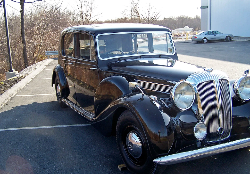 1946 Daimler - Image 11 of 11