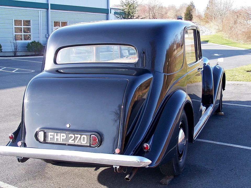 1946 Daimler - Image 8 of 10