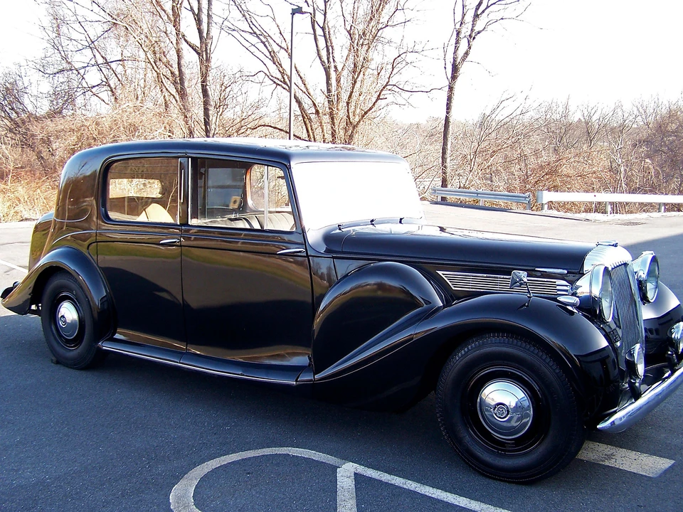 1946 Daimler - Image 6 of 10