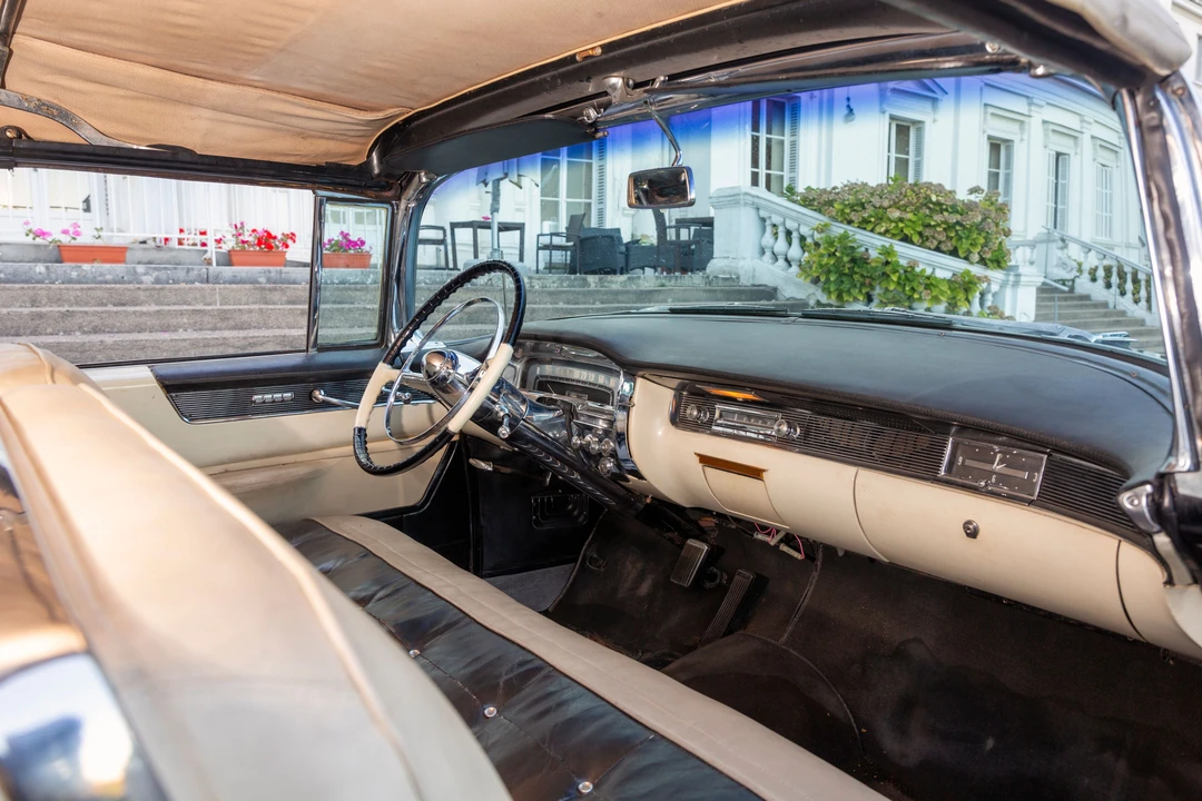 1955 Cadillac Eldorado 2nd Gen - Image 22 of 31