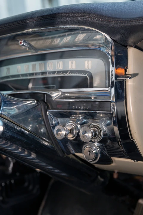1955 Cadillac Eldorado 2nd Gen - Image 19 of 31