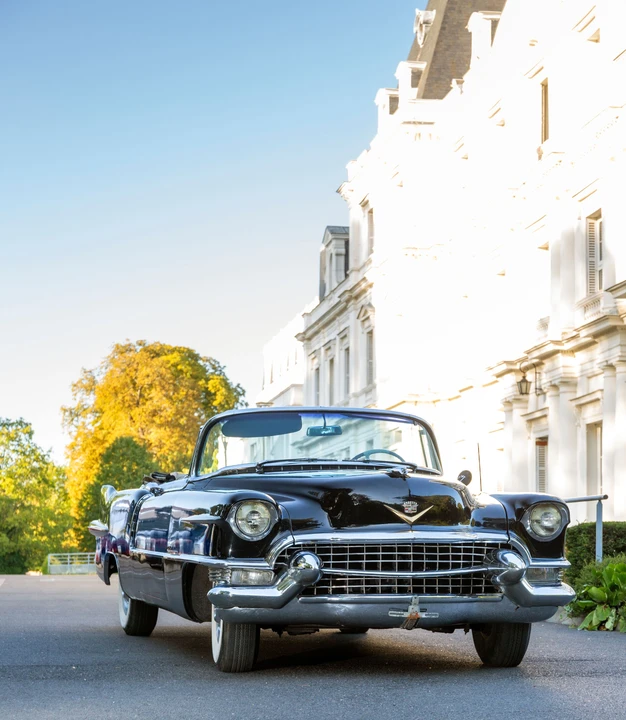 1955 Cadillac Eldorado 2nd Gen - Image 2 of 31