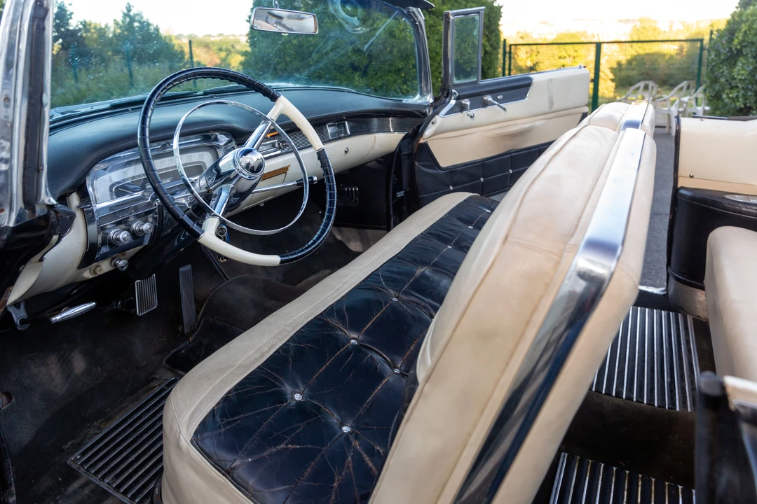 1955 Cadillac Eldorado 2nd Gen - Image 10 of 31