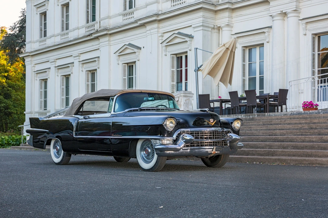 1955 Cadillac Eldorado 2nd Gen - Image 5 of 31