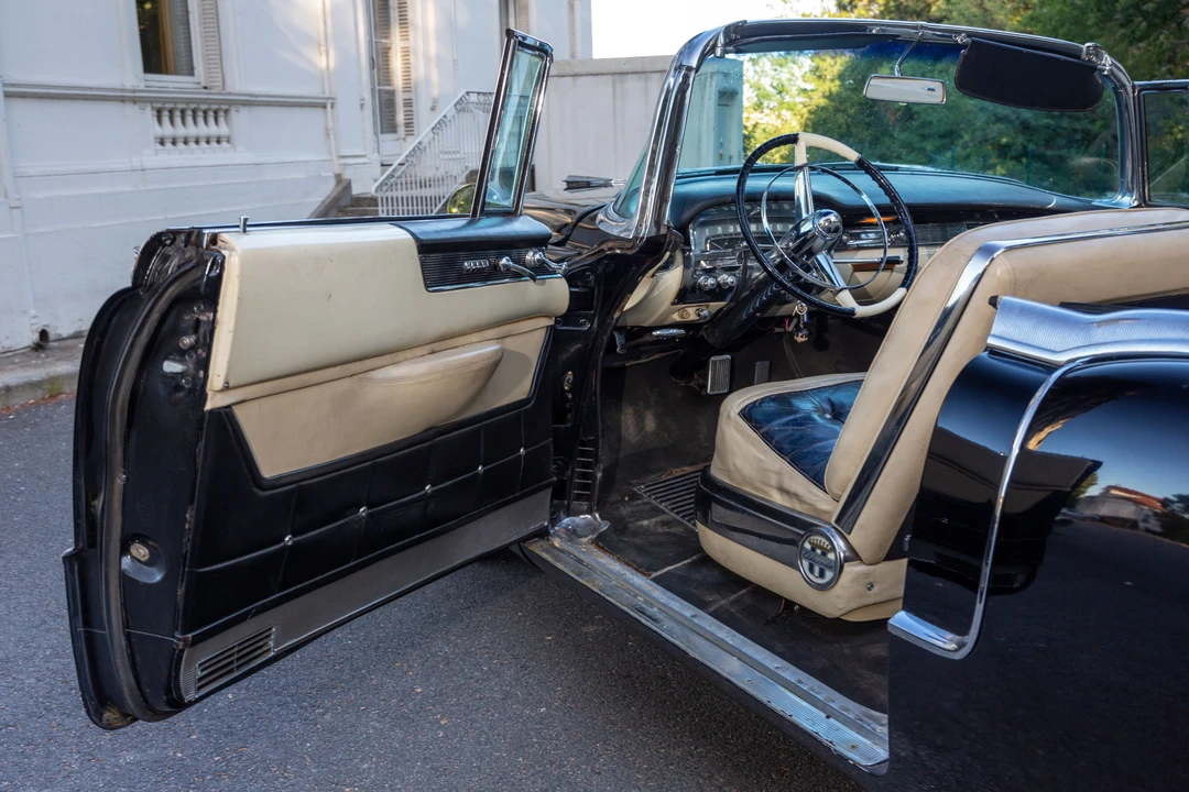 1955 Cadillac Eldorado 2nd Gen - Image 9 of 31