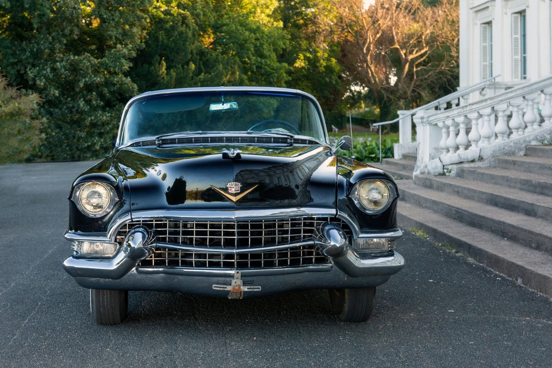1955 Cadillac Eldorado 2nd Gen - Image 3 of 31
