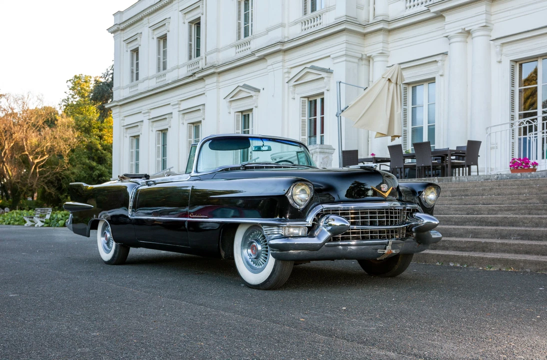 1955 Cadillac Eldorado 2nd Gen - Image 4 of 31