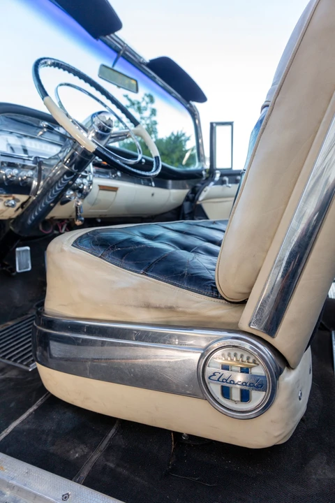 1955 Cadillac Eldorado 2nd Gen - Image 12 of 31
