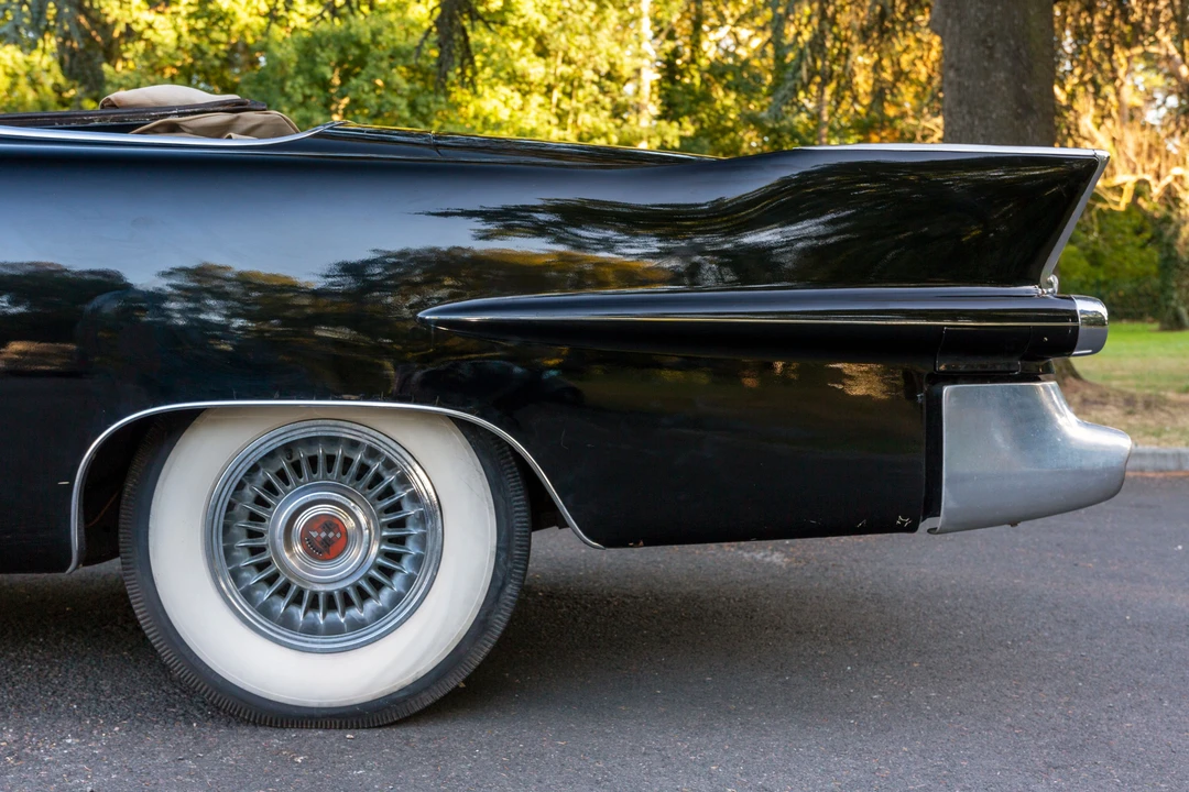 1955 Cadillac Eldorado 2nd Gen - Image 31 of 31
