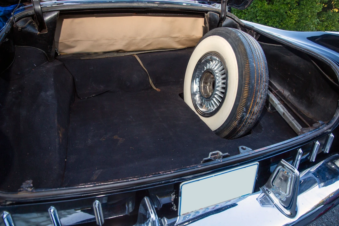 1955 Cadillac Eldorado 2nd Gen - Image 25 of 31