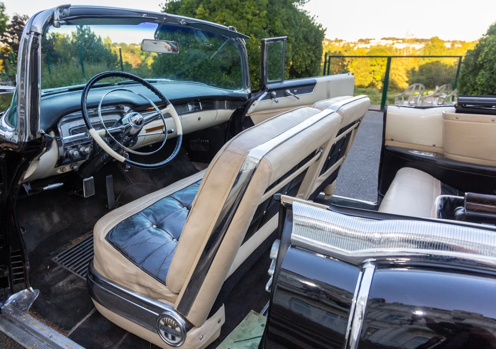 1955 Cadillac Eldorado 2nd Gen - Image 11 of 31