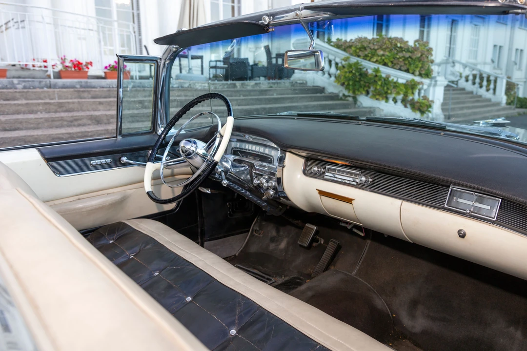1955 Cadillac Eldorado 2nd Gen - Image 16 of 31