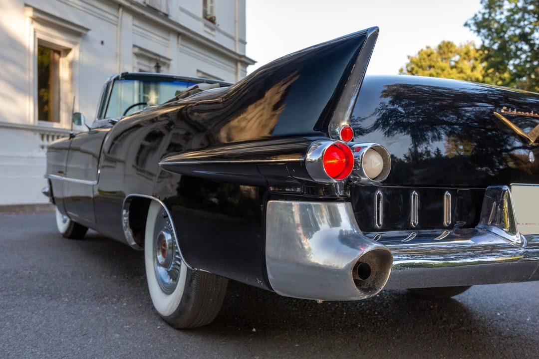 1955 Cadillac Eldorado 2nd Gen - Image 28 of 31