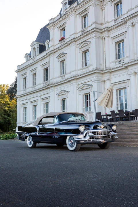 1955 Cadillac Eldorado 2nd Gen - Image 8 of 31