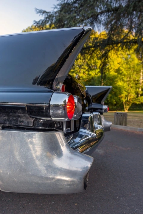 1955 Cadillac Eldorado 2nd Gen - Image 30 of 31
