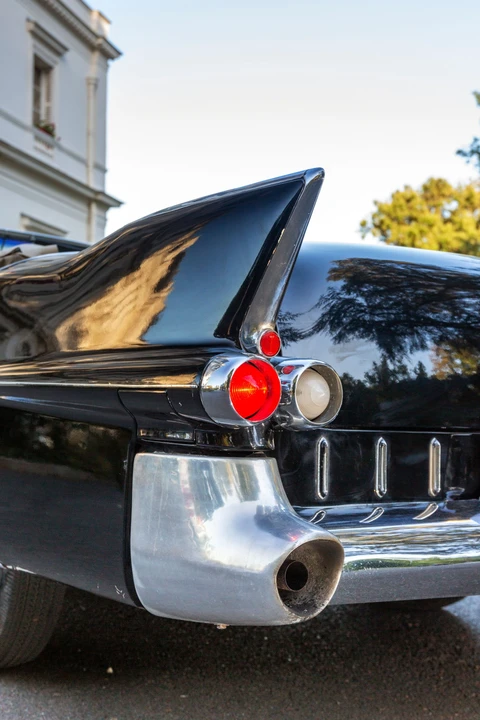1955 Cadillac Eldorado 2nd Gen - Image 29 of 31
