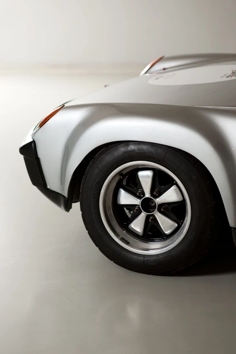 1970 Porsche 914/6 - Image 3 of 16
