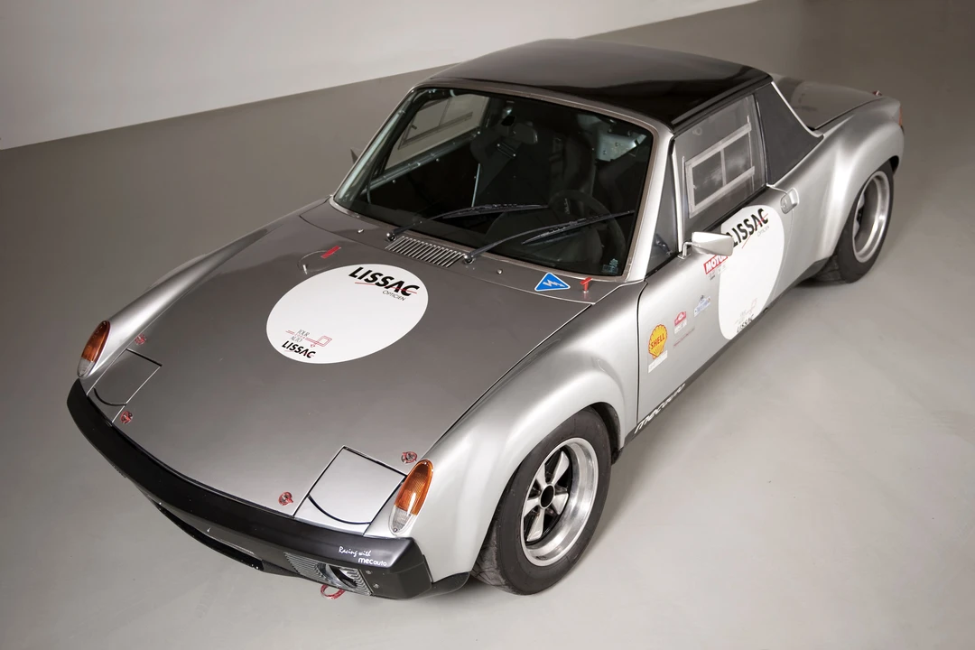 1970 Porsche 914/6 - Image 16 of 16