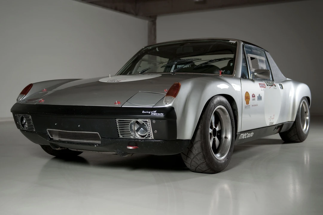 1970 Porsche 914/6 - Image 15 of 16