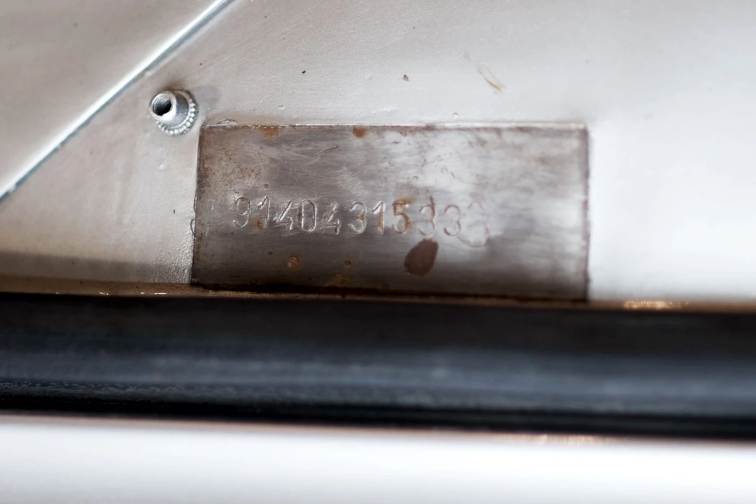 1970 Porsche 914/6 - Image 5 of 16